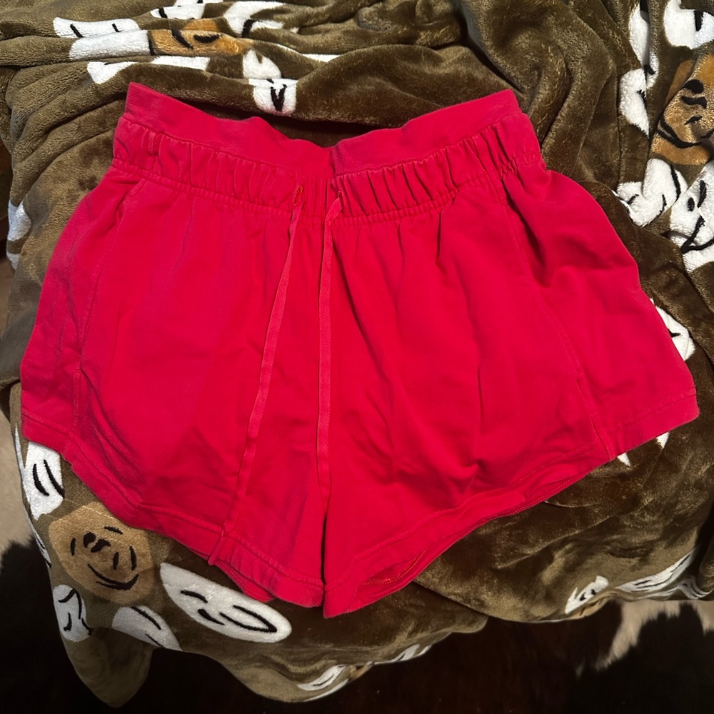 Women's Pink Innerglow Shorts